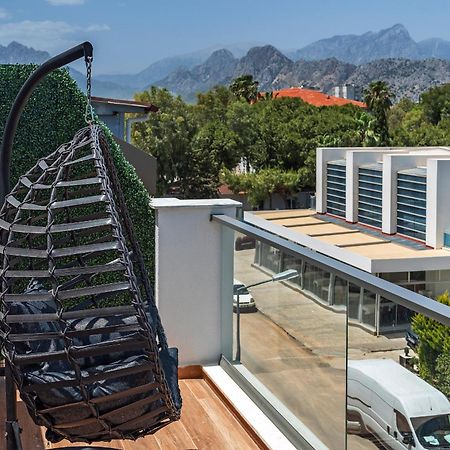 Doqu Suites Hotel Antalya Extérieur photo