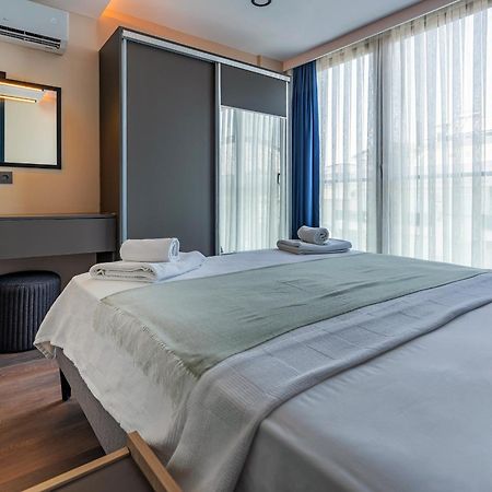 Doqu Suites Hotel Antalya Extérieur photo