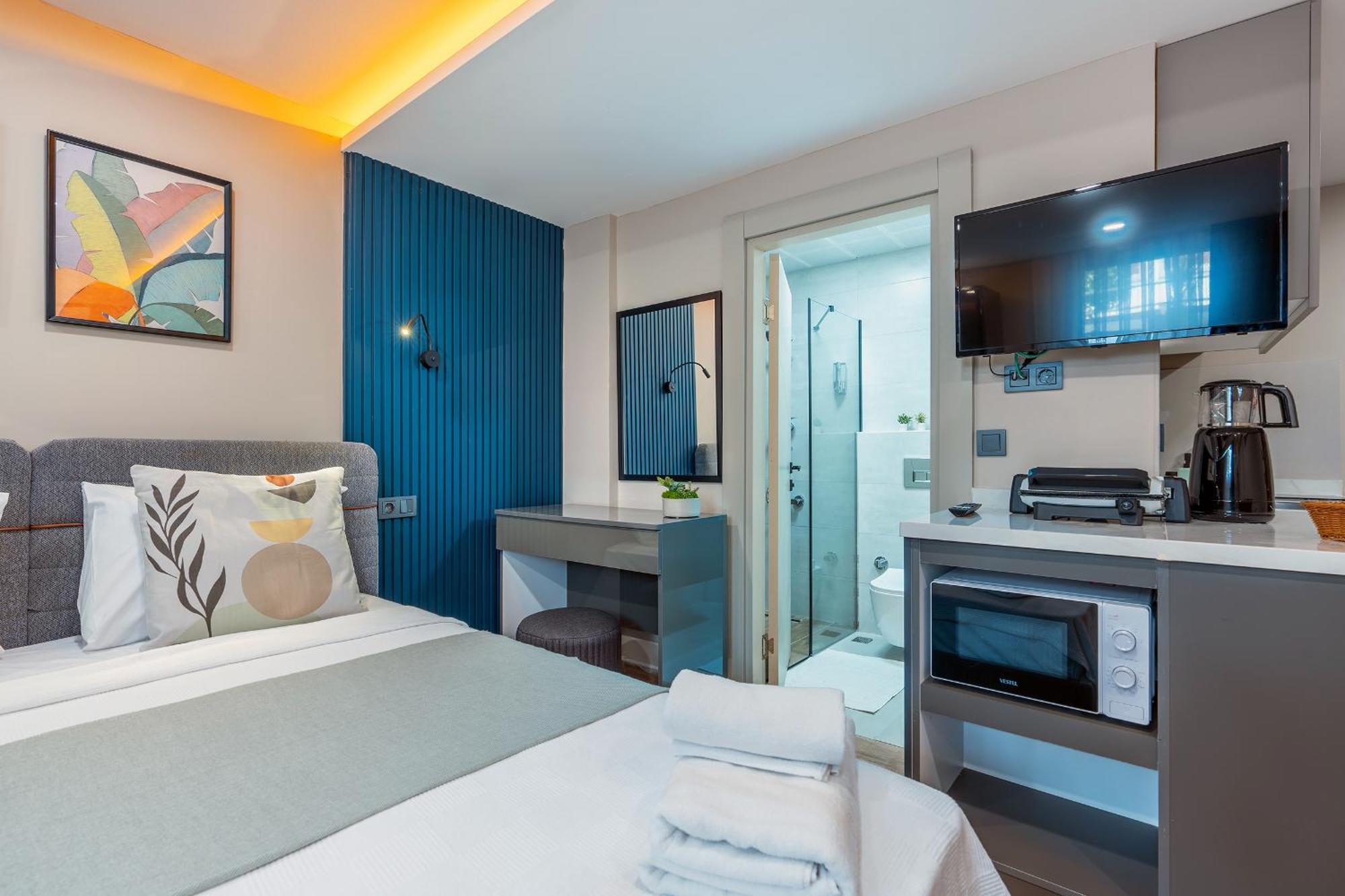 Doqu Suites Hotel Antalya Extérieur photo