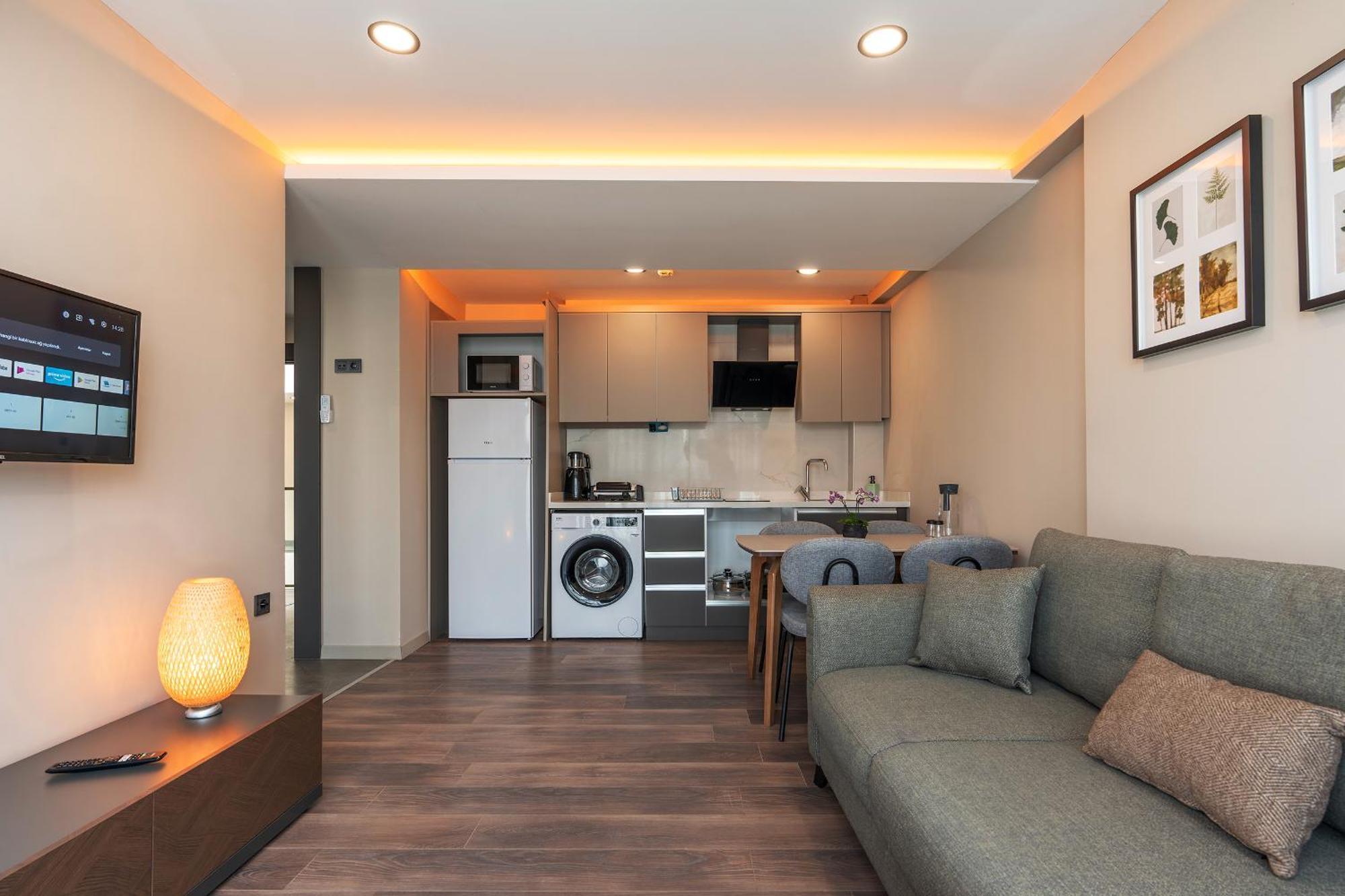 Doqu Suites Hotel Antalya Extérieur photo
