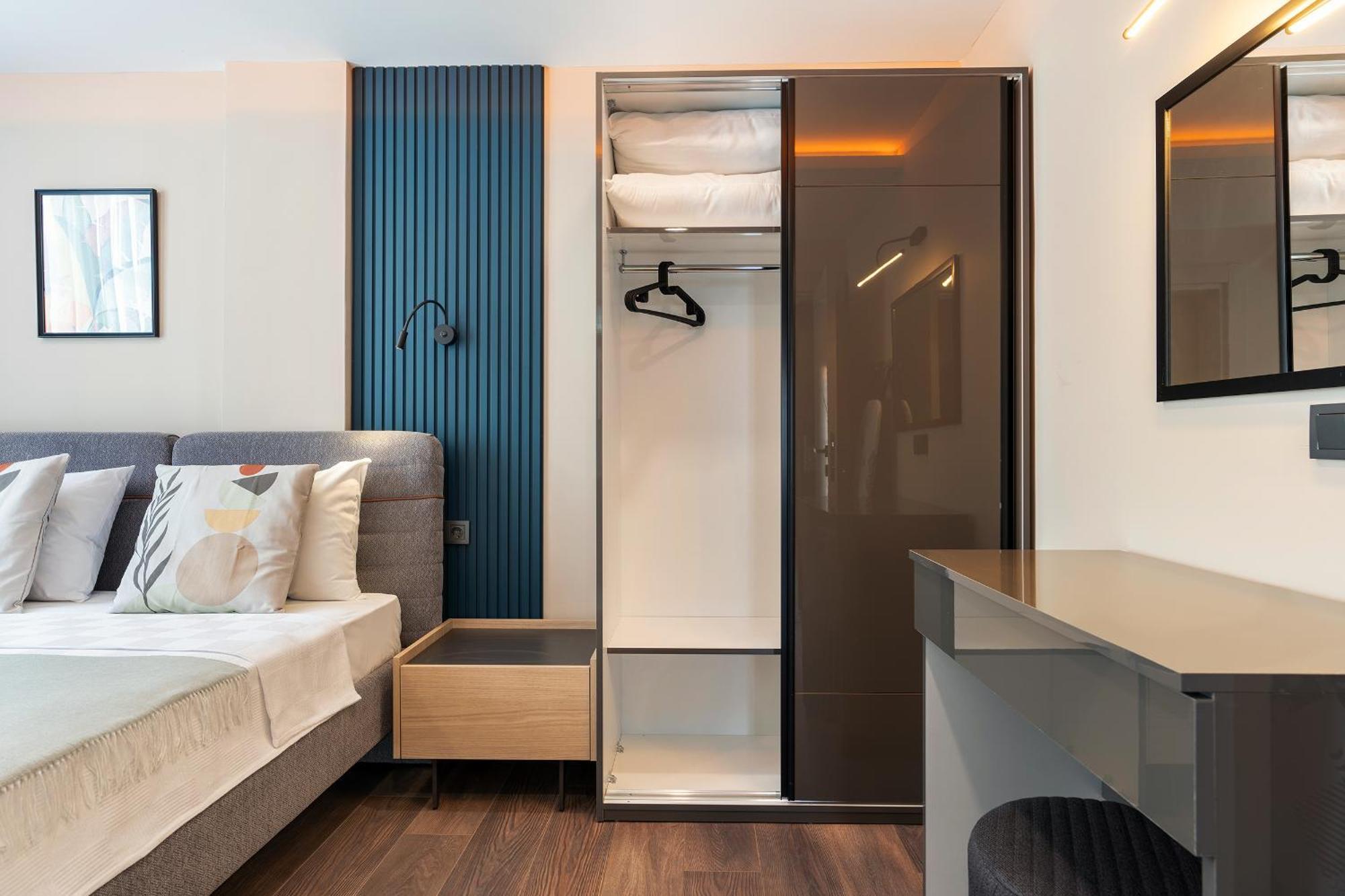 Doqu Suites Hotel Antalya Extérieur photo