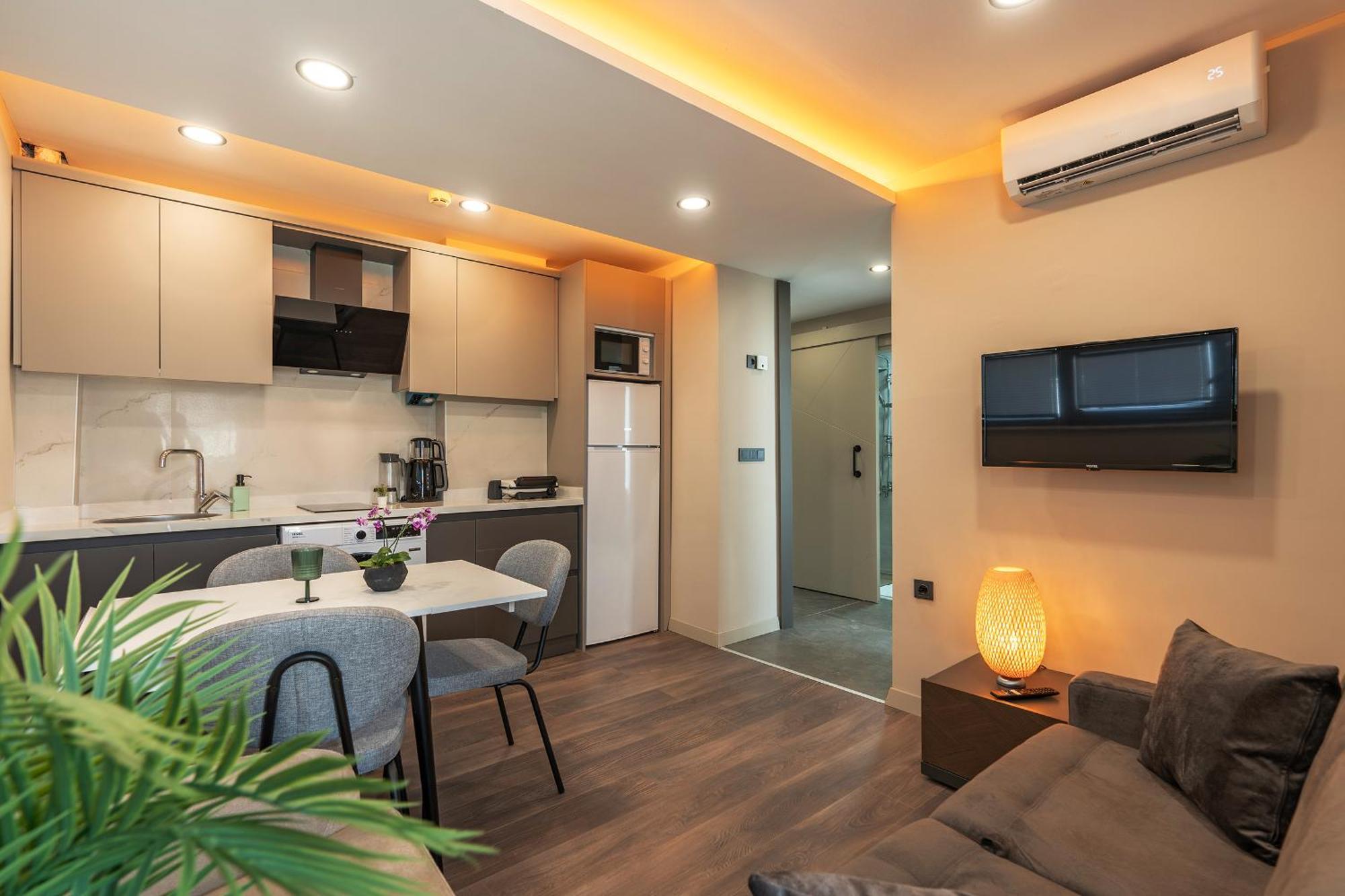 Doqu Suites Hotel Antalya Extérieur photo