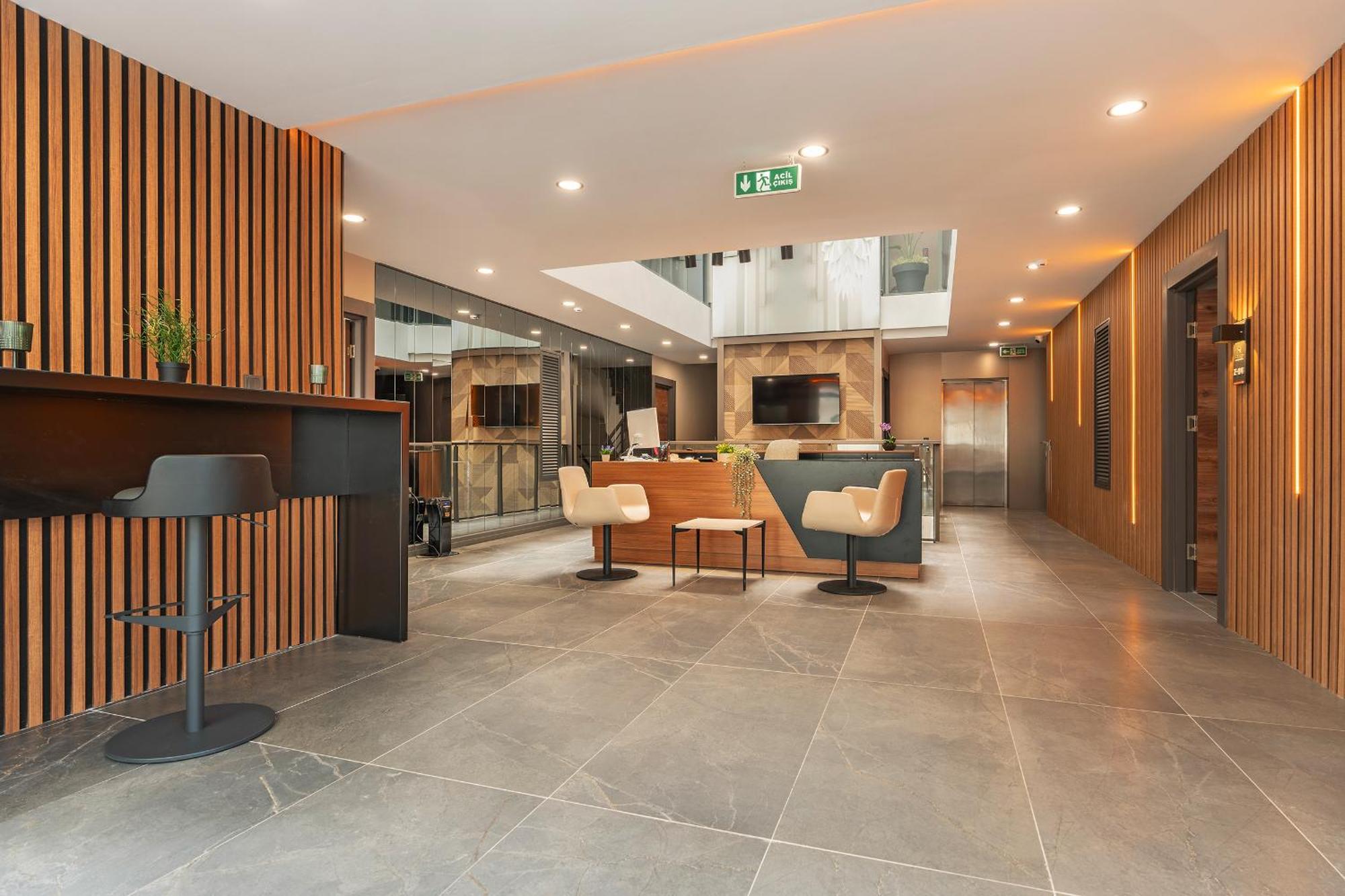 Doqu Suites Hotel Antalya Extérieur photo