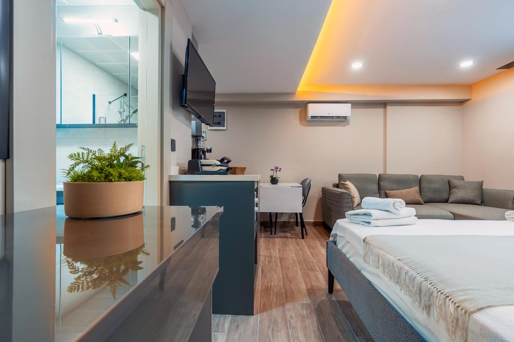 Doqu Suites Hotel Antalya Extérieur photo