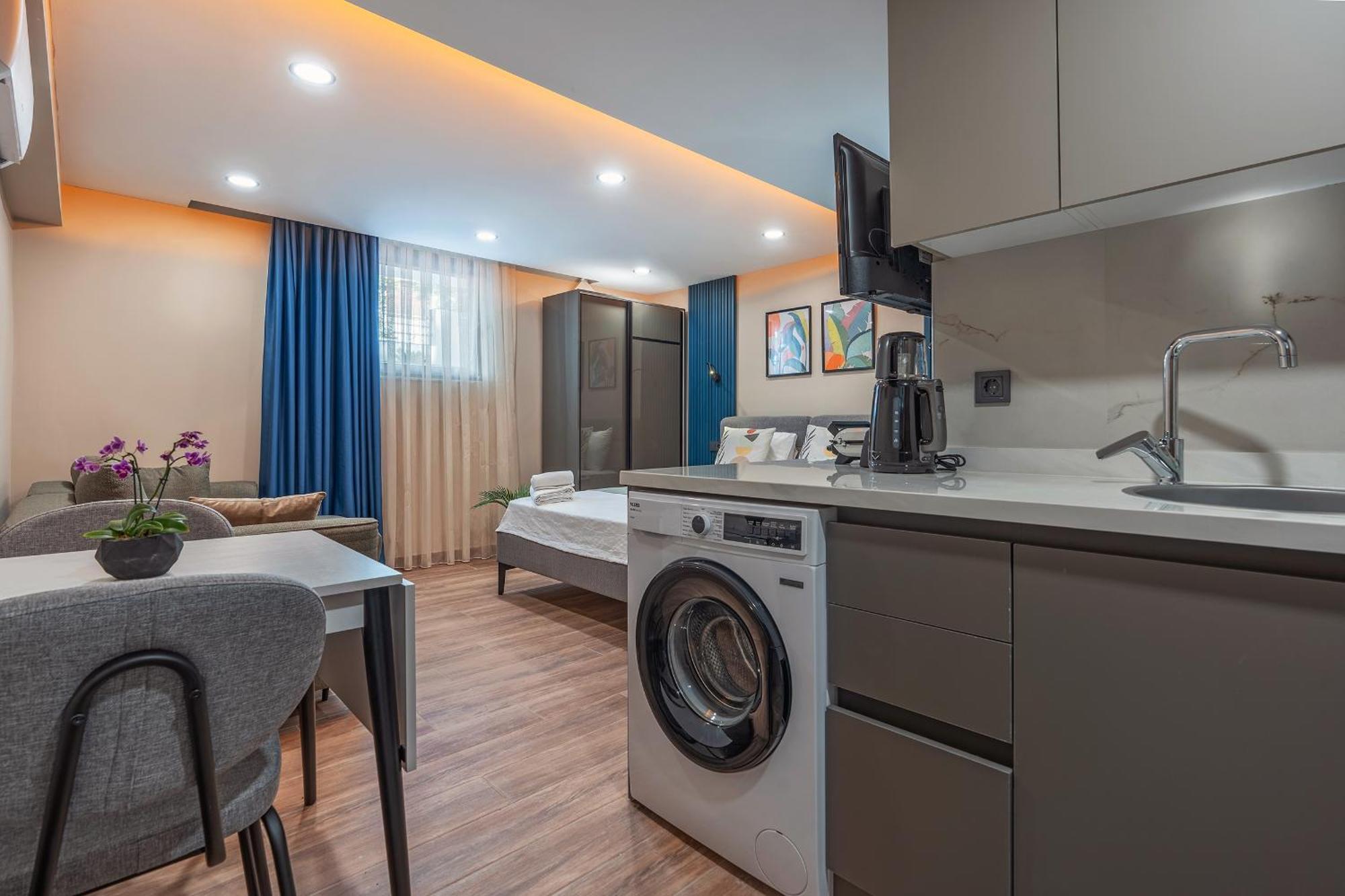 Doqu Suites Hotel Antalya Extérieur photo