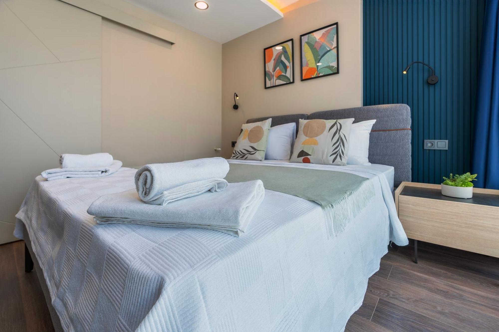 Doqu Suites Hotel Antalya Extérieur photo