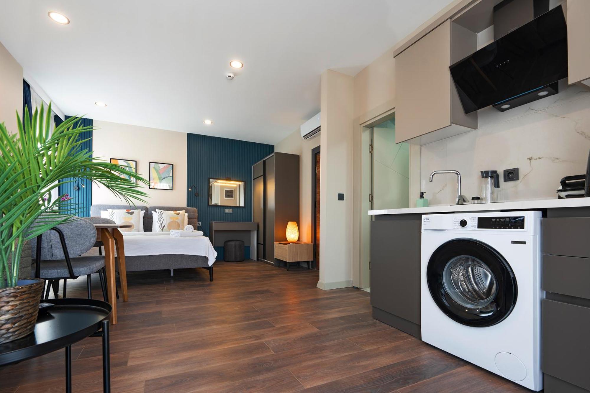 Doqu Suites Hotel Antalya Extérieur photo