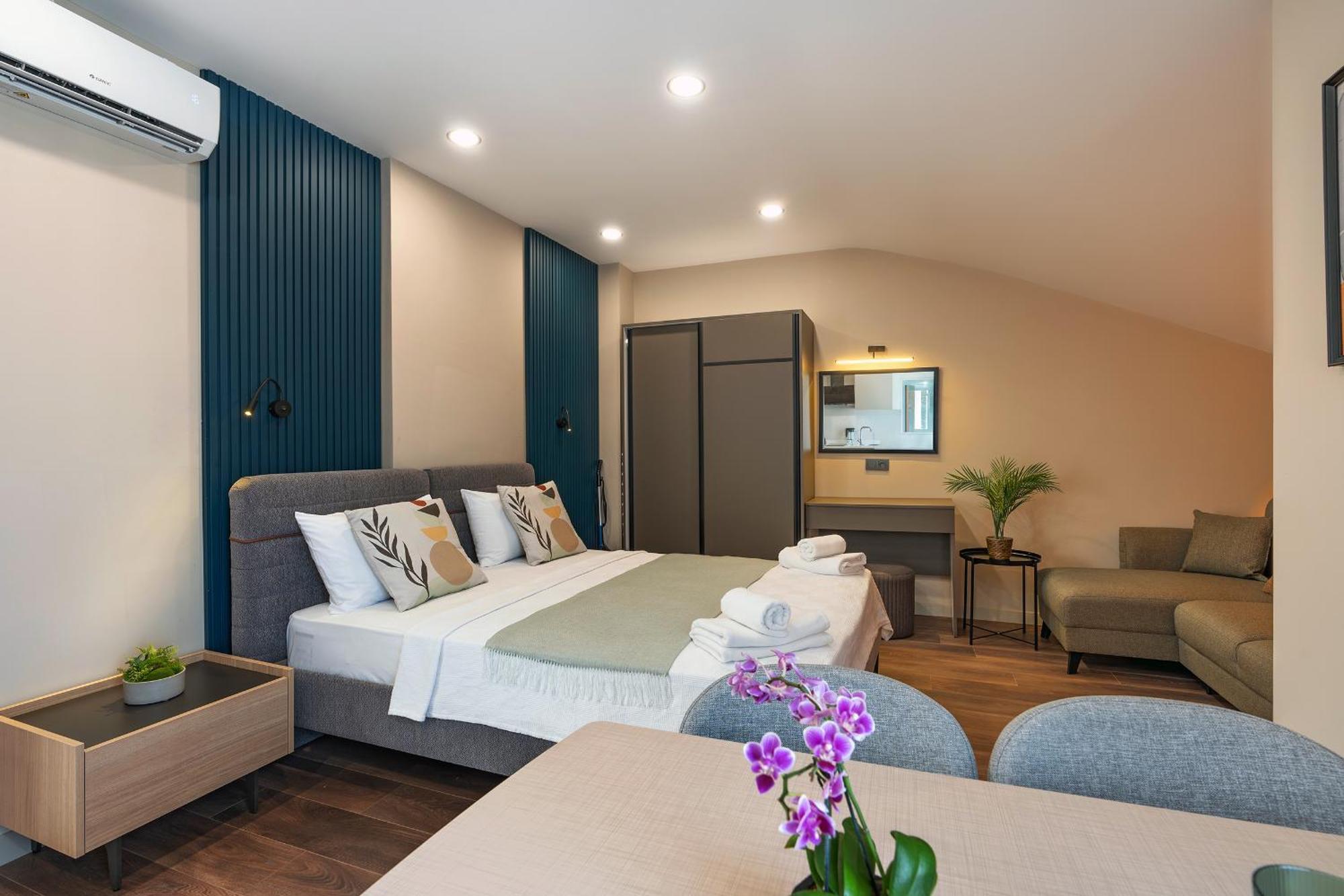 Doqu Suites Hotel Antalya Extérieur photo