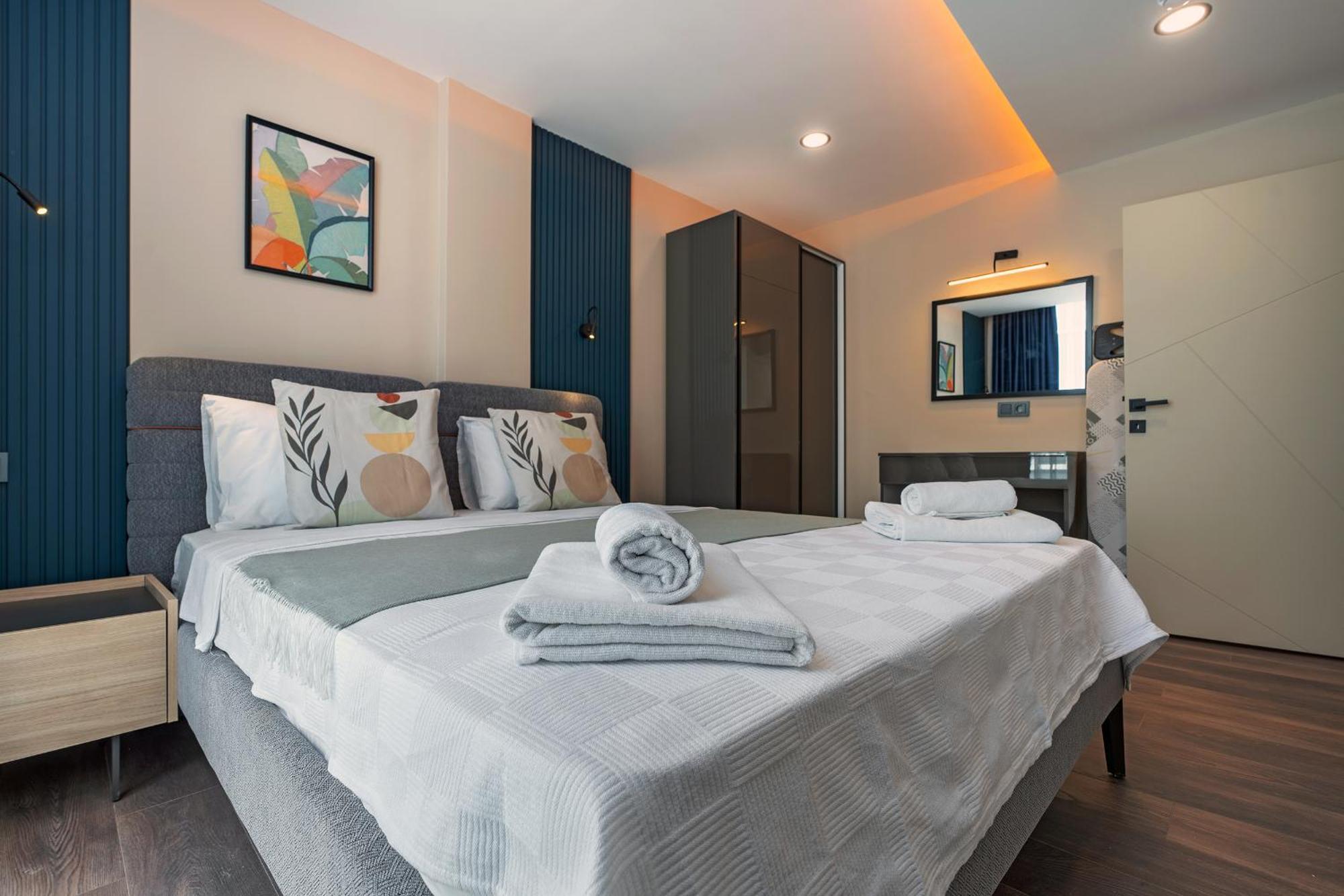 Doqu Suites Hotel Antalya Extérieur photo