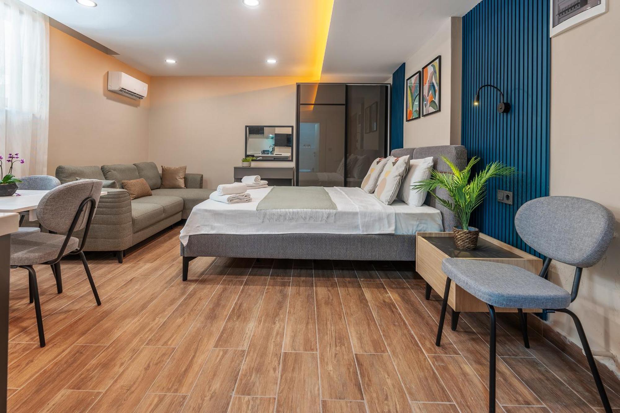 Doqu Suites Hotel Antalya Extérieur photo