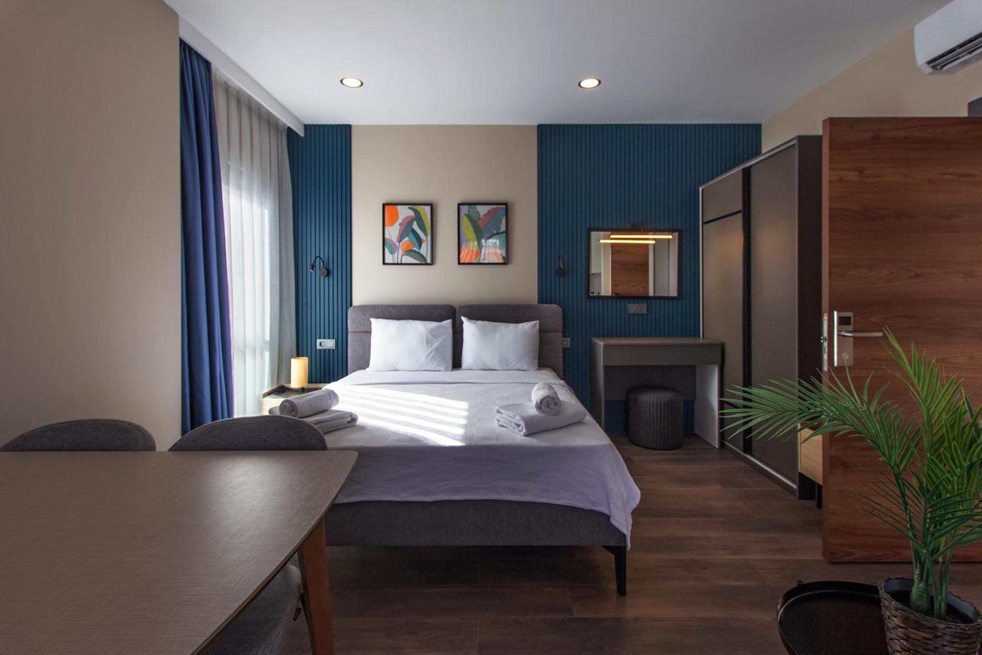 Doqu Suites Hotel Antalya Extérieur photo