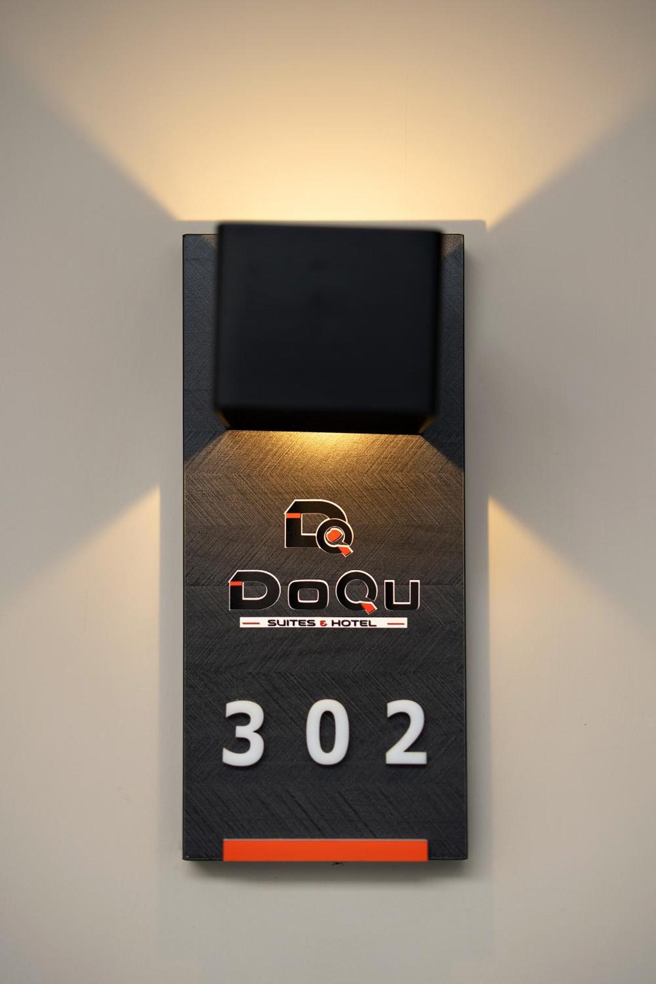 Doqu Suites Hotel Antalya Extérieur photo