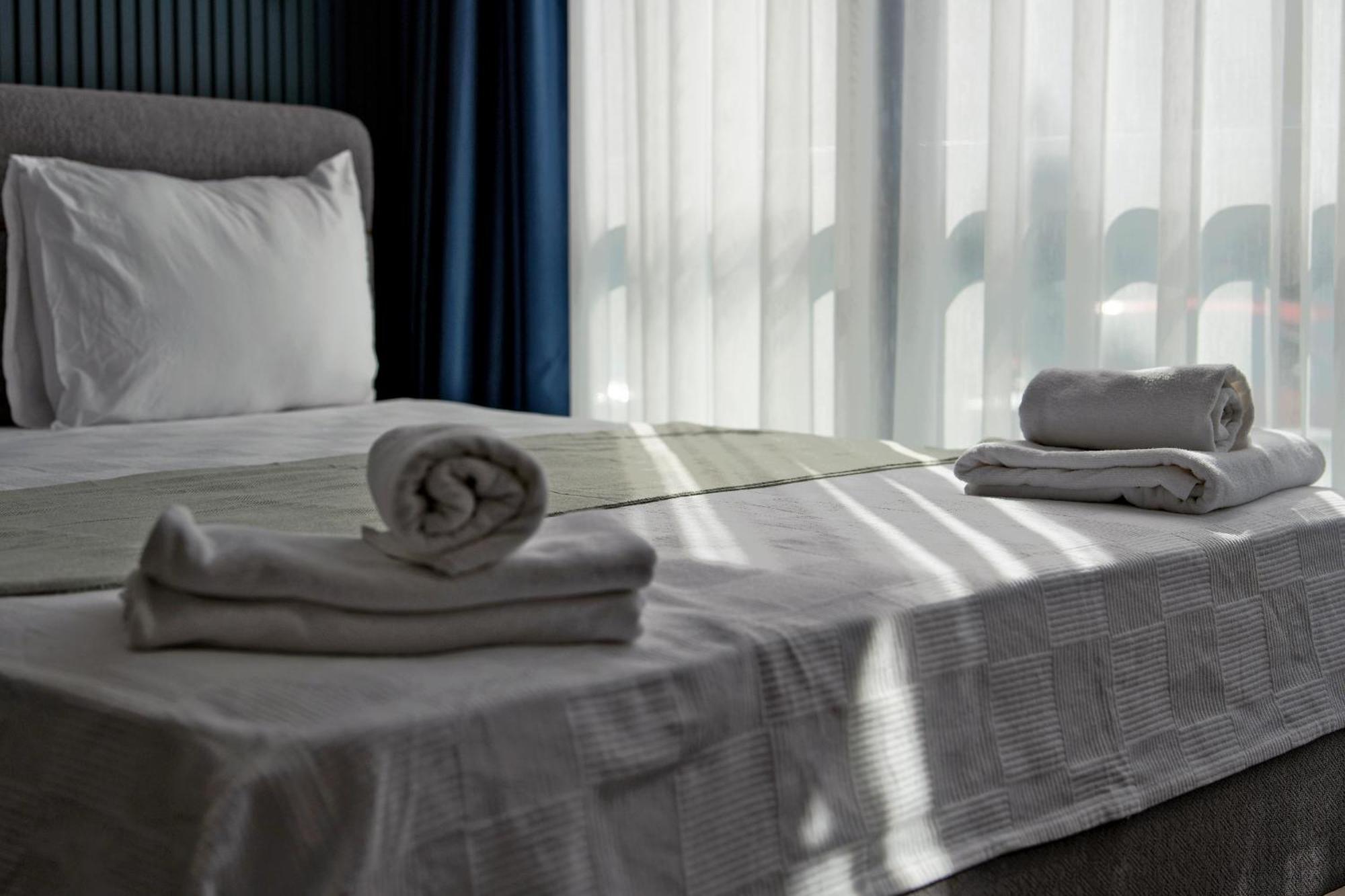 Doqu Suites Hotel Antalya Extérieur photo