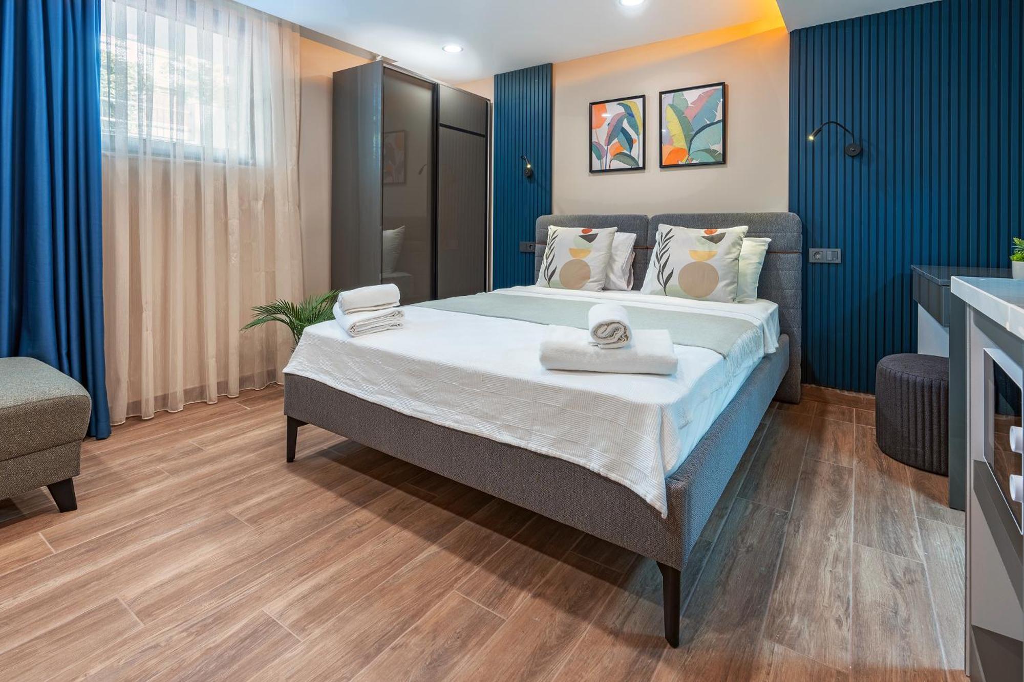 Doqu Suites Hotel Antalya Extérieur photo